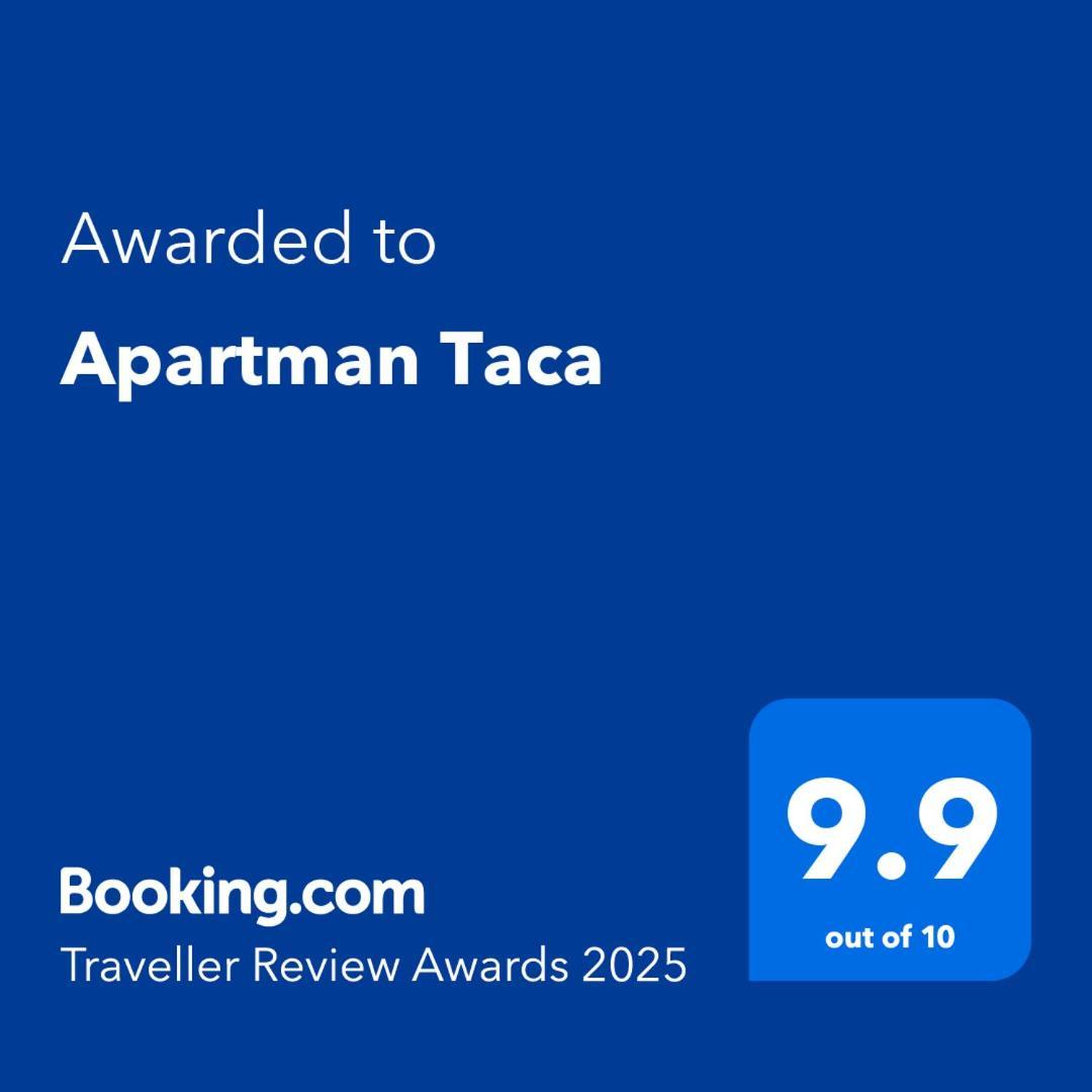 Apartman Taca Σουμπότικα Εξωτερικό φωτογραφία